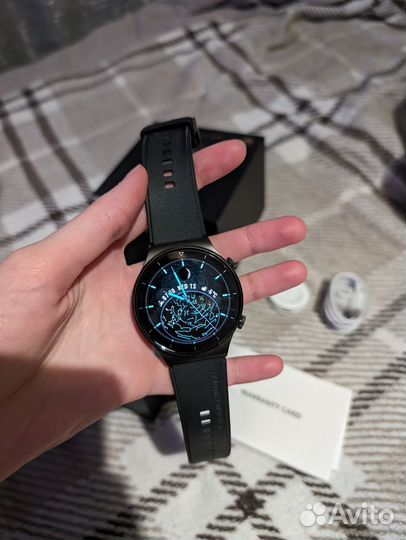 Huawei watch gt 2 pro