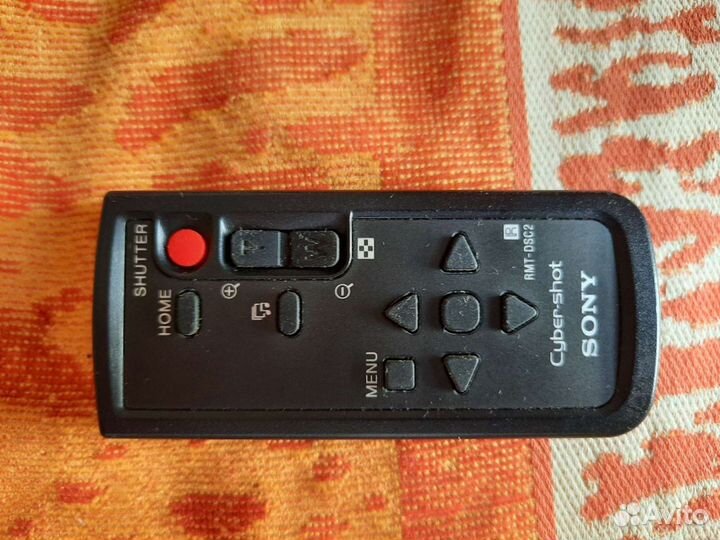 Фотоаппарат Sony DSC-H50