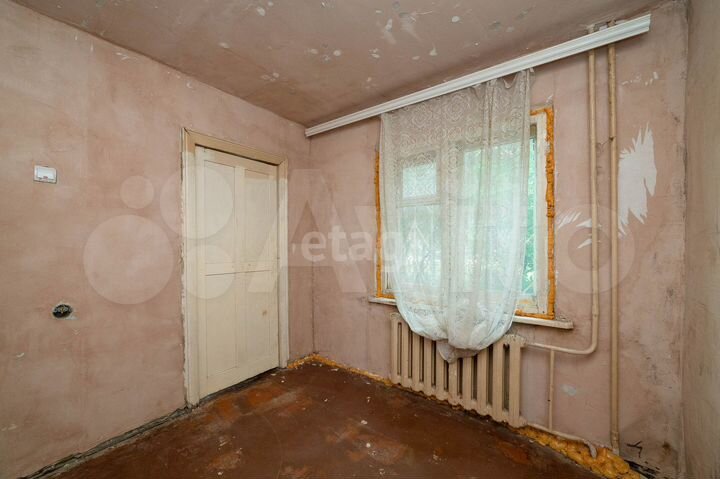 4-к. квартира, 58,3 м², 1/5 эт.