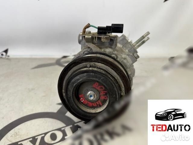 Компрессор кондиционера, Lincoln Nautilus 2020