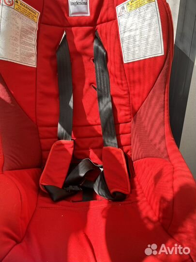 Автокресло Amerigo Inglesina
