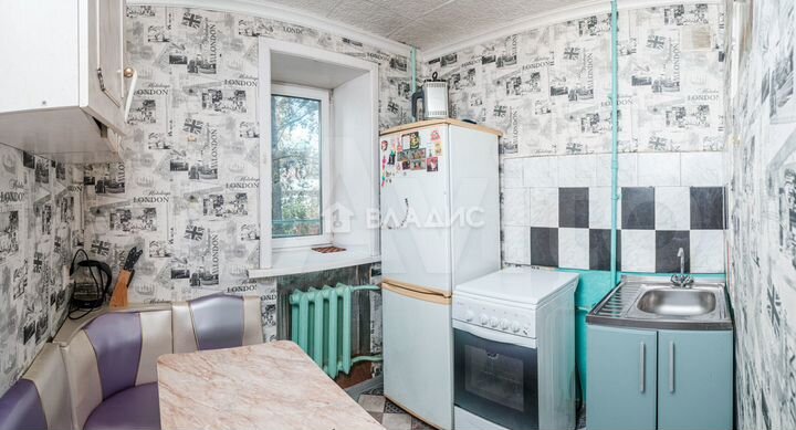 1-к. квартира, 30,1 м², 4/5 эт.