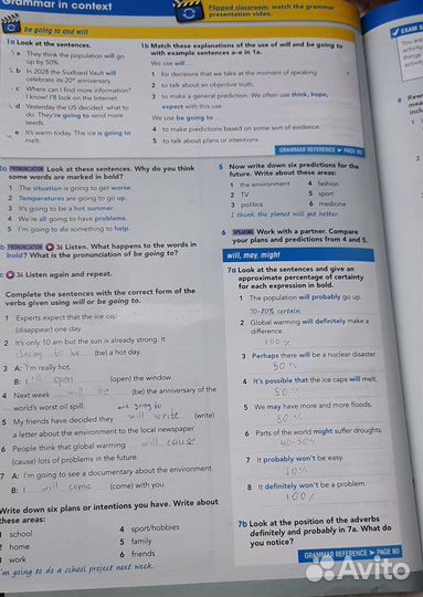 Учебник по английскому языку Gateway уровень B1