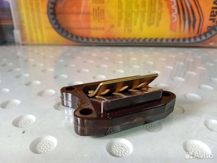 Лепестковый клапан honda dio af18/27