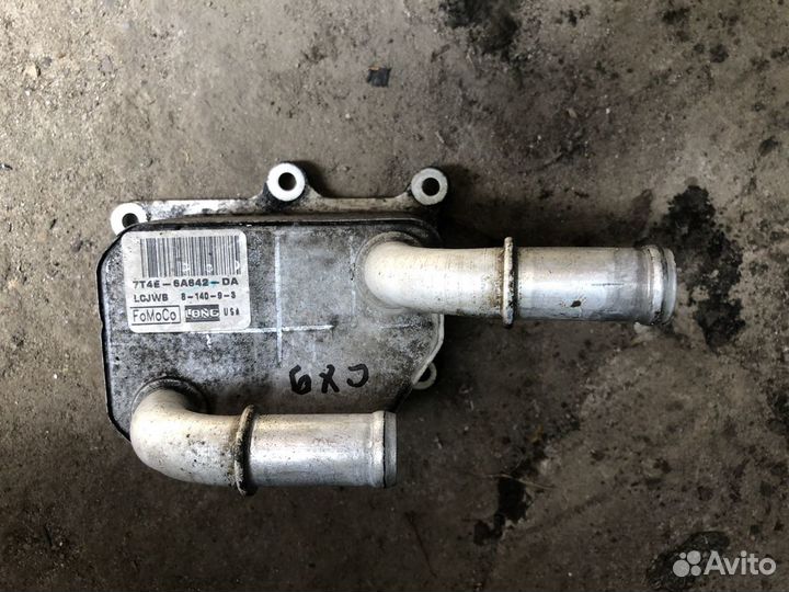 Радиатор масляный Мазда Сх9 CX9