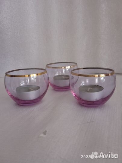 Подсвечники