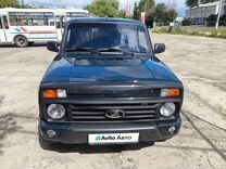 ВАЗ (LADA) Niva Legend 1.7 MT, 2023, 17 300 км, с пробегом, цена 1 039 000 руб.