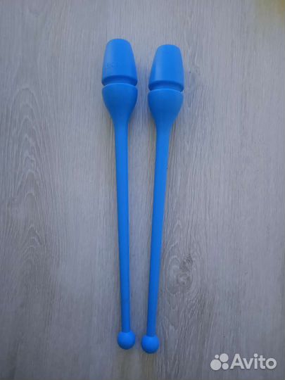 Булавы для гимнастики