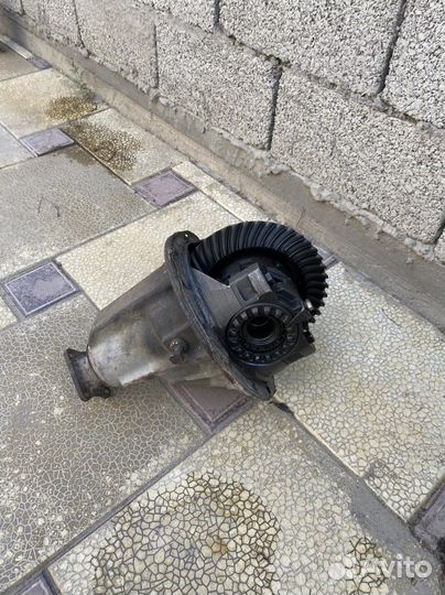 Редуктор на газель 10 43