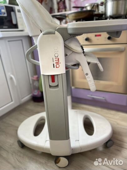 Стульчик для кормления peg perego