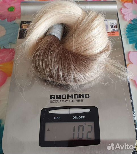 Срез омбре Премиум 6/60 Премиум 55 см