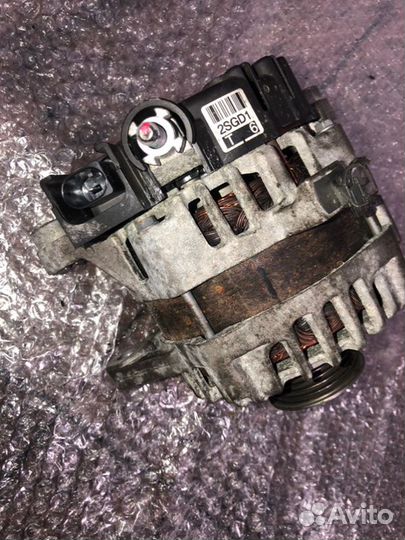 Генератор Kia K8 G4KN