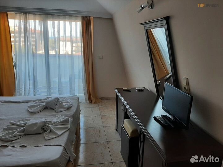 Горящий тур в Турцию, все включено на 7 ночей