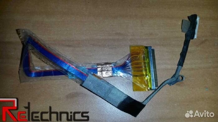 Шлейф матрицы ноутбука iRU Stilo-6154W Multi