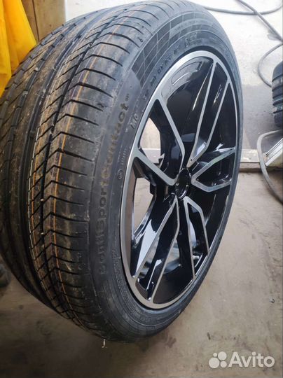 Колёса на мерседес GLE GLS r22 5x112new