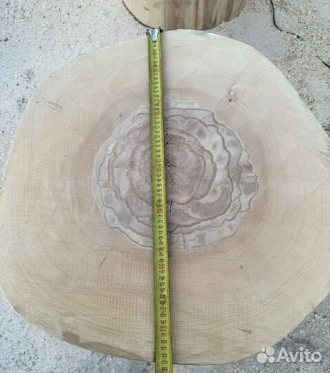 Колода для рубки мяса