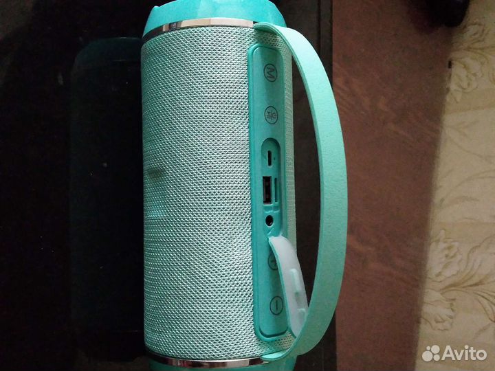 Блютуз колонка