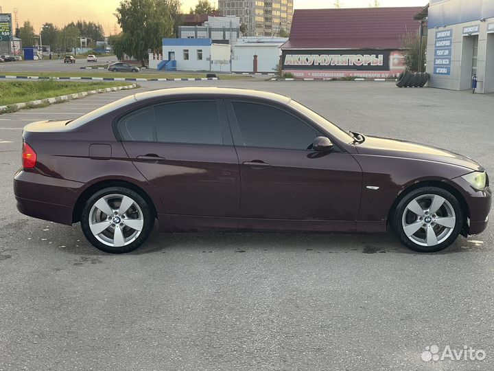 BMW 3 серия, 2008