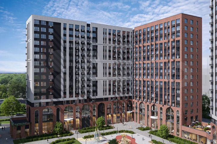 Стрит ритейл Прокшино, 226.6 м²