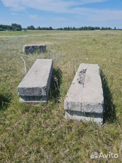 Фундаментные блоки фбс