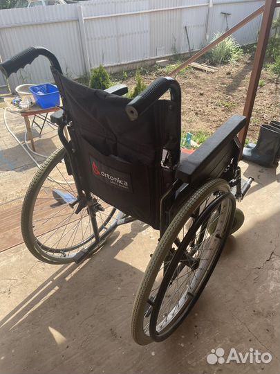 Инвалидная коляска