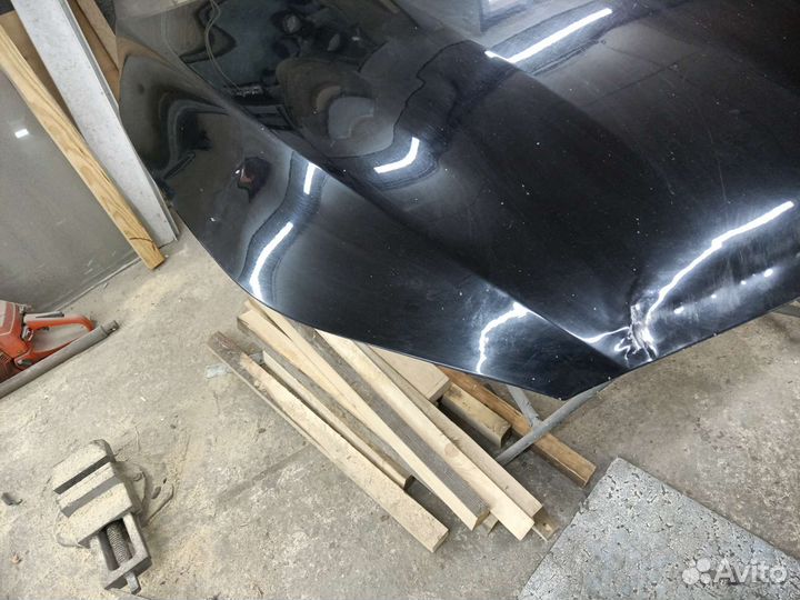 Капот kia cerato 4