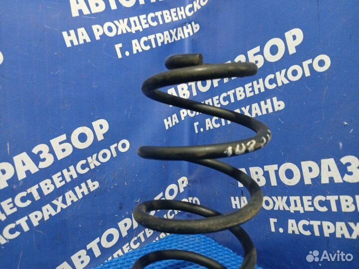 Задняя пружина Ford Fusion хэтчбек fxja 2006