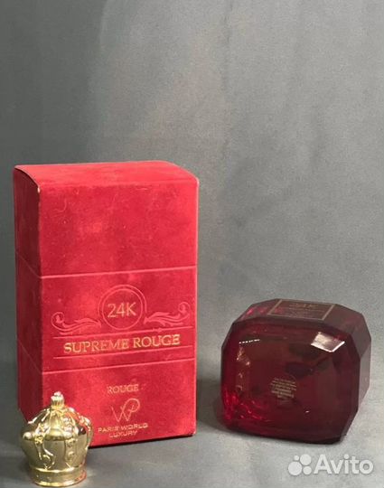 24K Supreme Rouge 100 мл