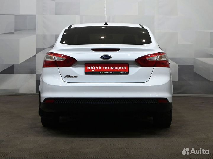 Ford Focus 1.6 МТ, 2013, 221 078 км