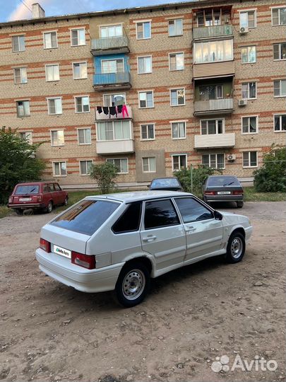 ВАЗ 2114 Samara 1.6 МТ, 2013, 125 000 км