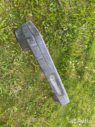 Бампер передний Passat B3