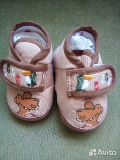 Обувь для кукол