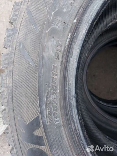 Hankook Winter I'Pike 195/65 R15
