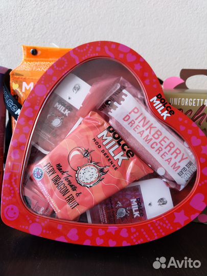 Dolche Milk Оригинальная продукция