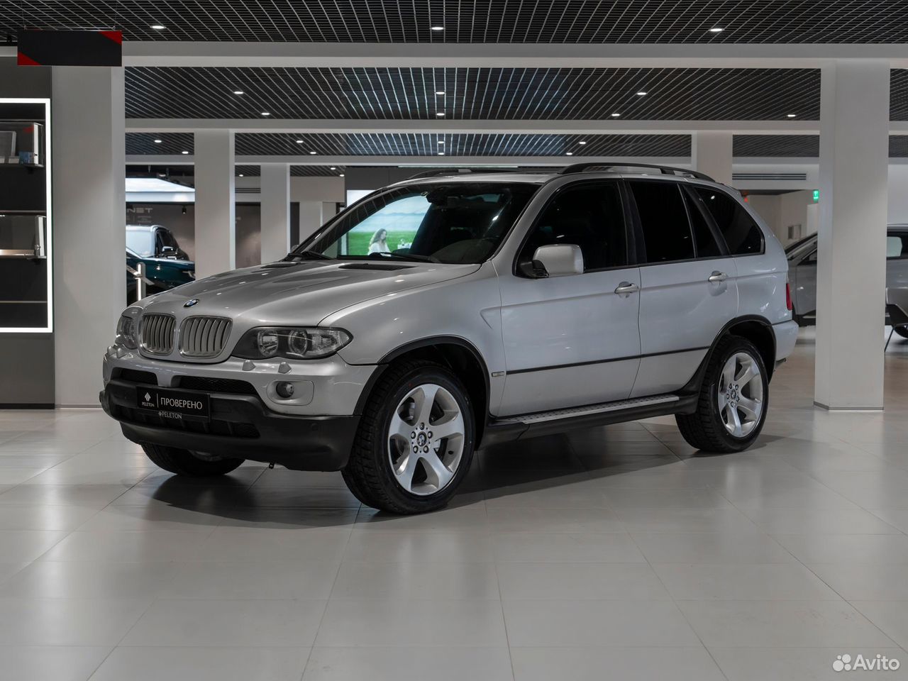 BMW X5 3.0 AT, 2005, 398 150 км