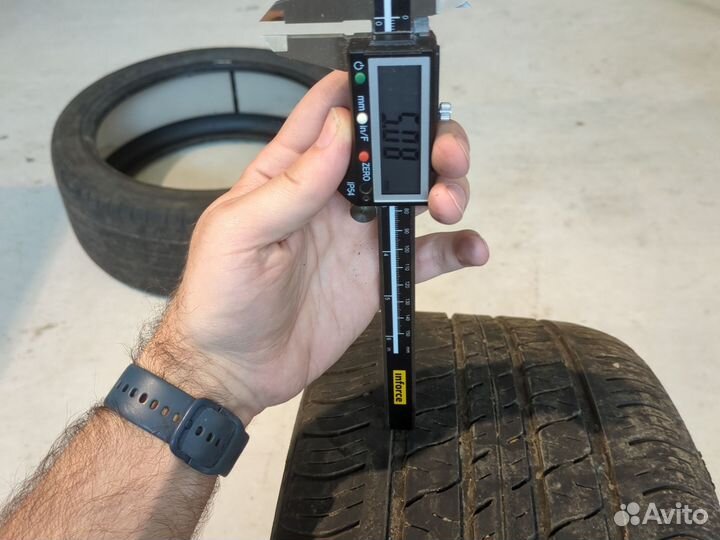 Continental ContiProContact 235/40 R19 96W