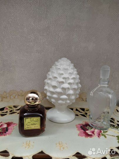 Винтажные духи Kesma Cairo Египет-Франция