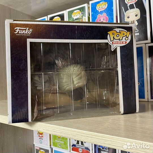 Funko Pop lord of the rings 72 Gandalf on Gwaihir