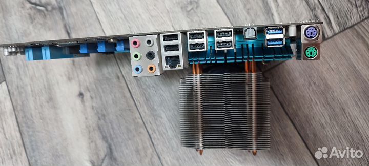 Процессор amd fx 8150