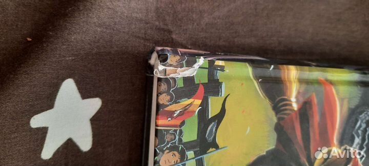 Гарри Поттер и кубок огня (Махаон)