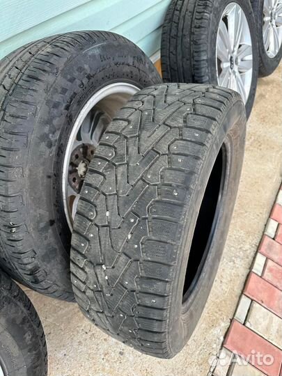 Pirelli Ice Zero 225/60 R17 103T