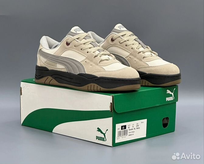 Кроссовки мужские Puma