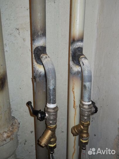 Сантехник. Сварка. Отопление. Канализация