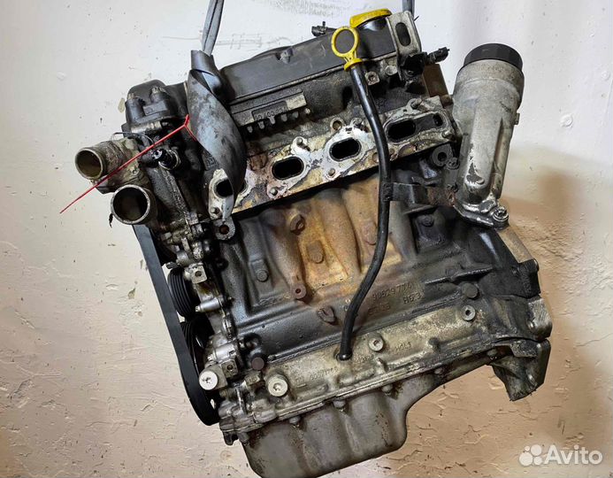 Двигатель Opel Corsa Z12xe 1.2 бензин 2000