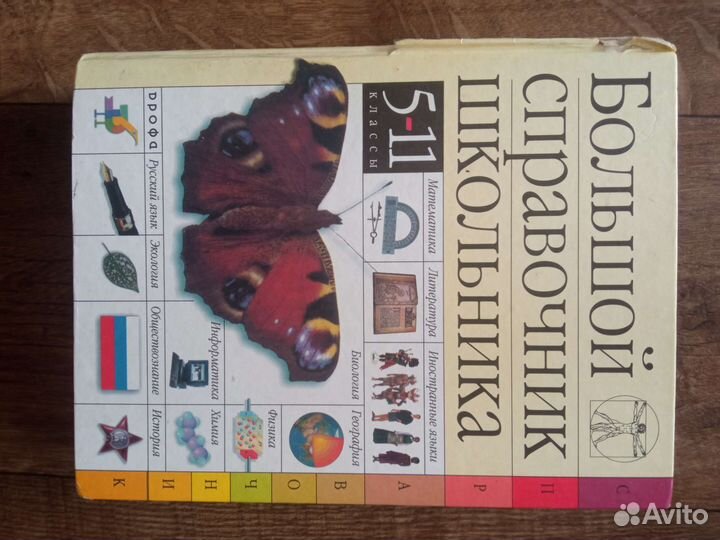 Большой справочник школьника