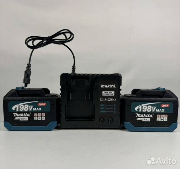 Гайковерт для грузовых авто Makita (Арт.69617)