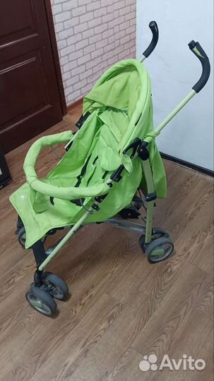 Прогулочная коляска бу