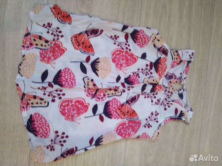 Платья пакетом, р-р 80