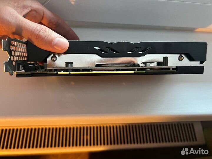 Видеокарта RTX 2060 super 8gb palit