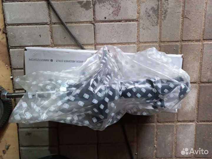 Амортизаторы передние LADA kalina, газ, под конус